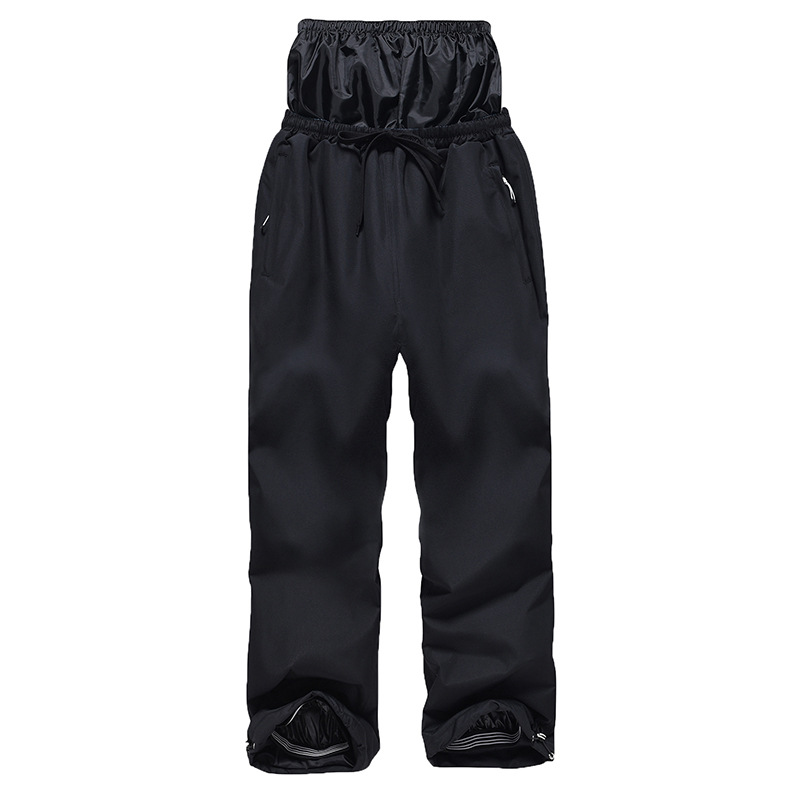 Damenbekleidung Skihose im neuen Stil für Herren und Damen im Winter, winddicht, wasserdicht, warme Skihose für Einzelbrett, Doppelbrett_voghion.com
