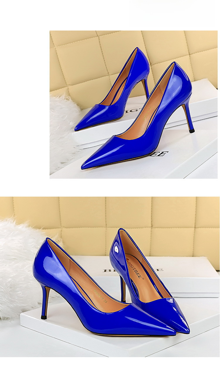 Dames lak high heels met puntige neus voor formele gelegenheid_voghion.com