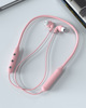 Wireless Bluetooth headset sports Bluetooth headset neck -in -ear hanging neck e -commerce wholesale cross -border new product