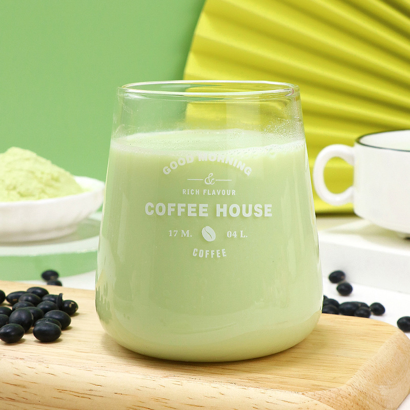 21-day self-discipline check-in black bean soy milk powder breakfast for commercial and home use instant soybean powder without cooking manufacturer wholesale