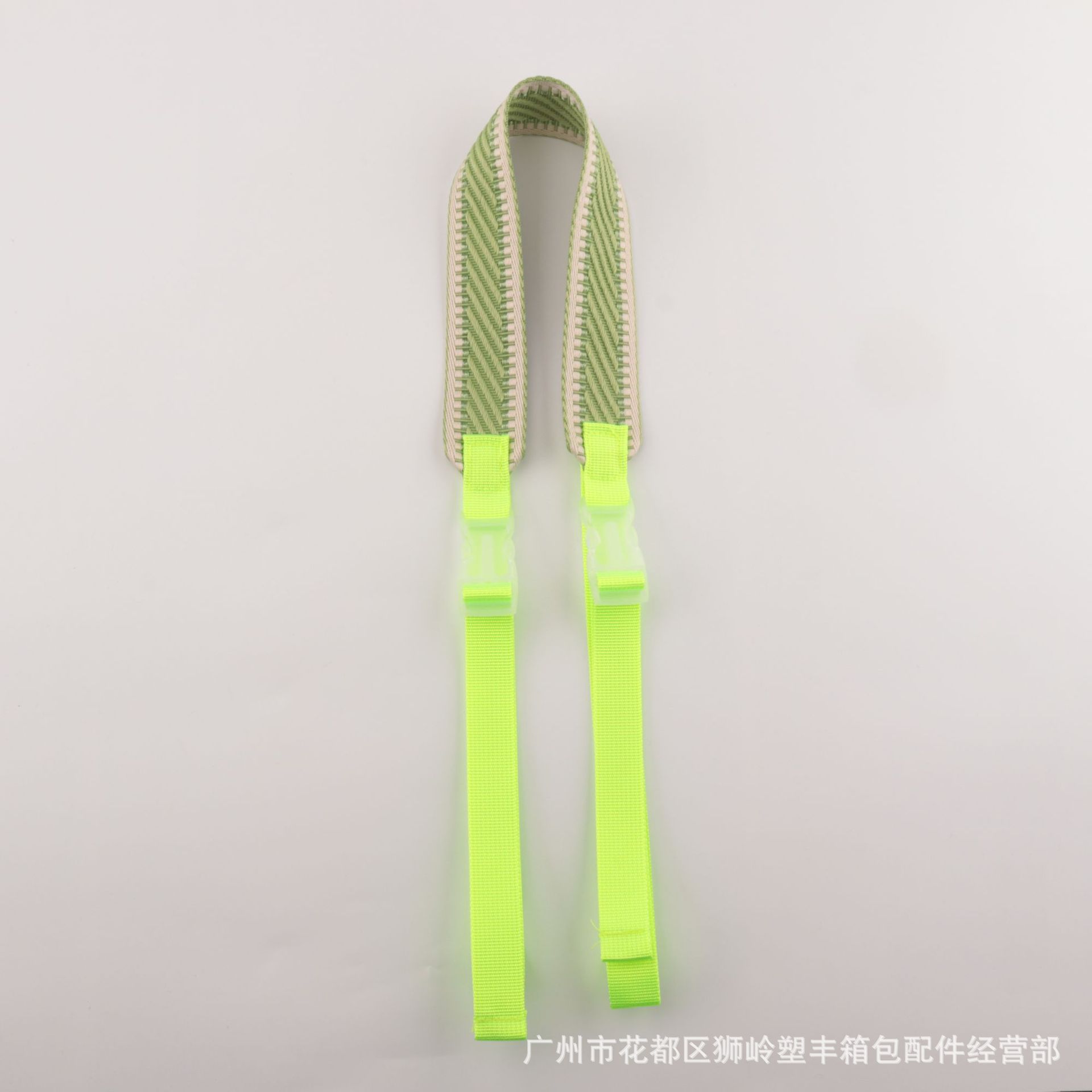 GW-J313-A27-SL2/fluorescent green pit-width 3.8CM