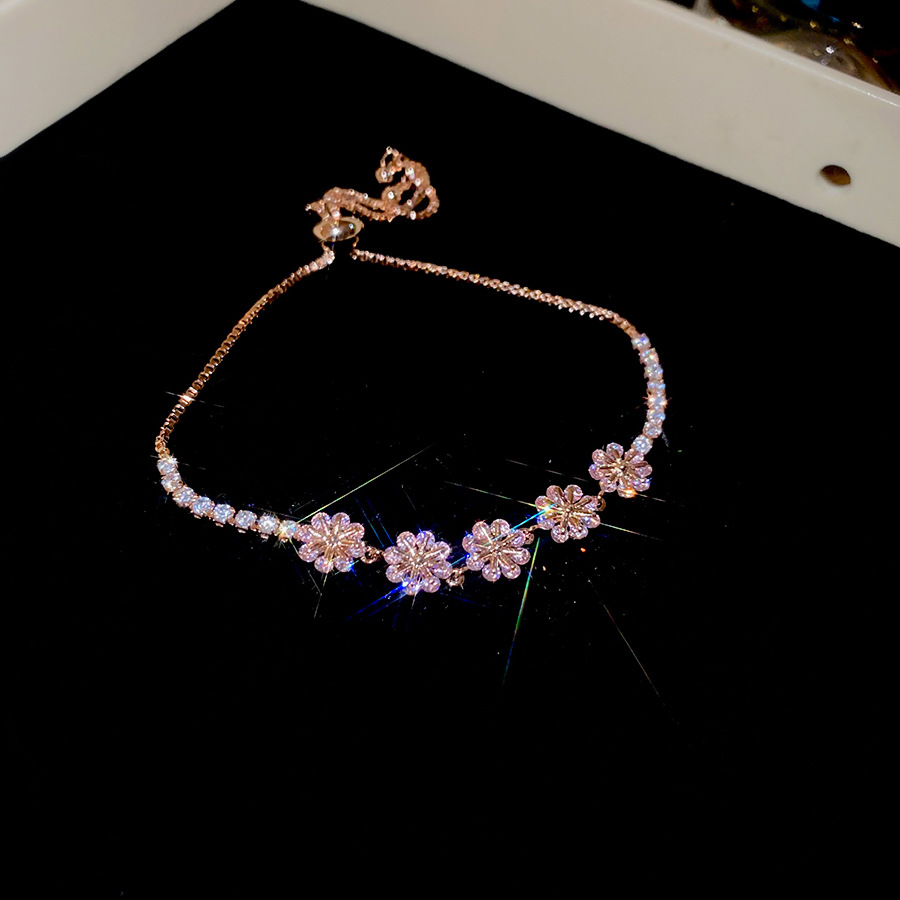 2 # Pulsera-Oro-Rosa