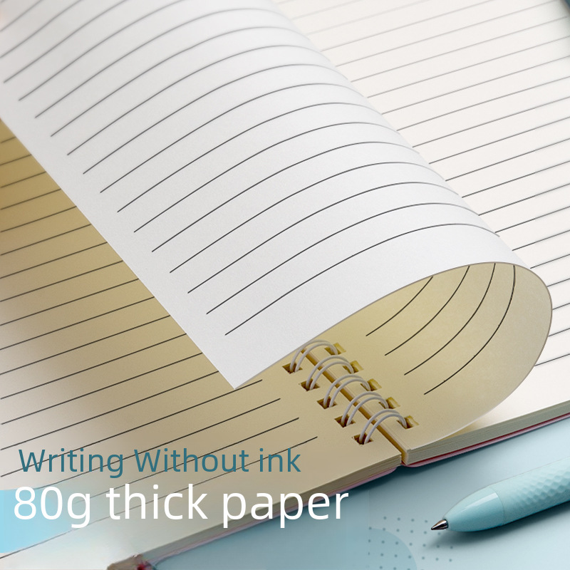 A5 non - live pages notebook notebook junior high school student…