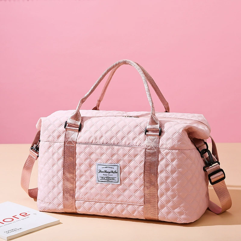 Горячая прессовая решётка сухая и влажная дорожная сумка