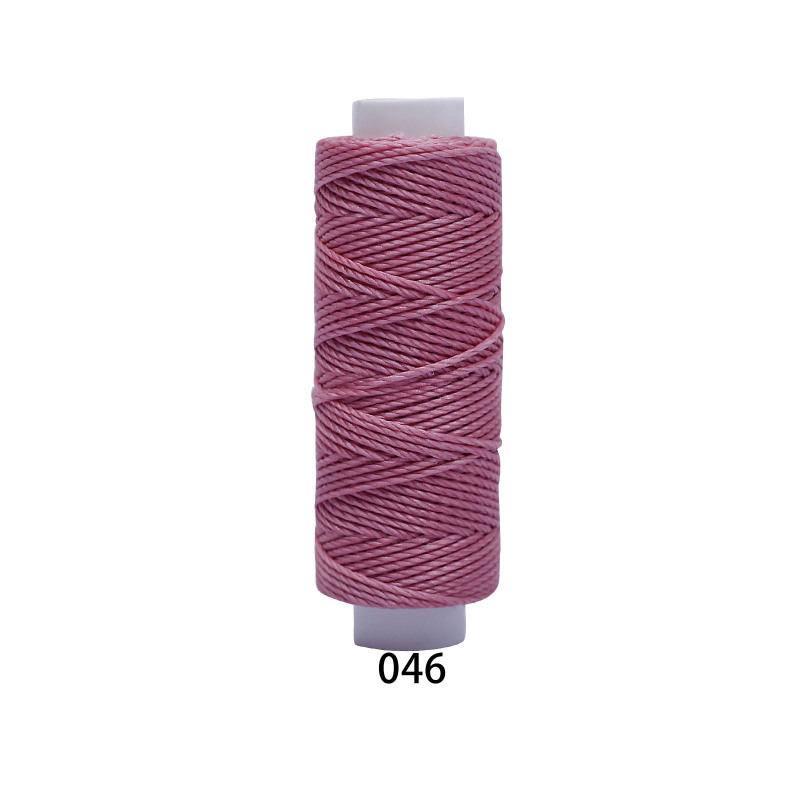 圆蜡线0.55mm 30米手工DIY手链彩色蜡绳缝纫线涤纶蜡线|undefined