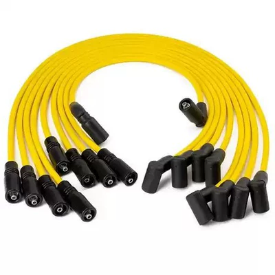 Yellow 9-piece high performance Other power supply, ignition system