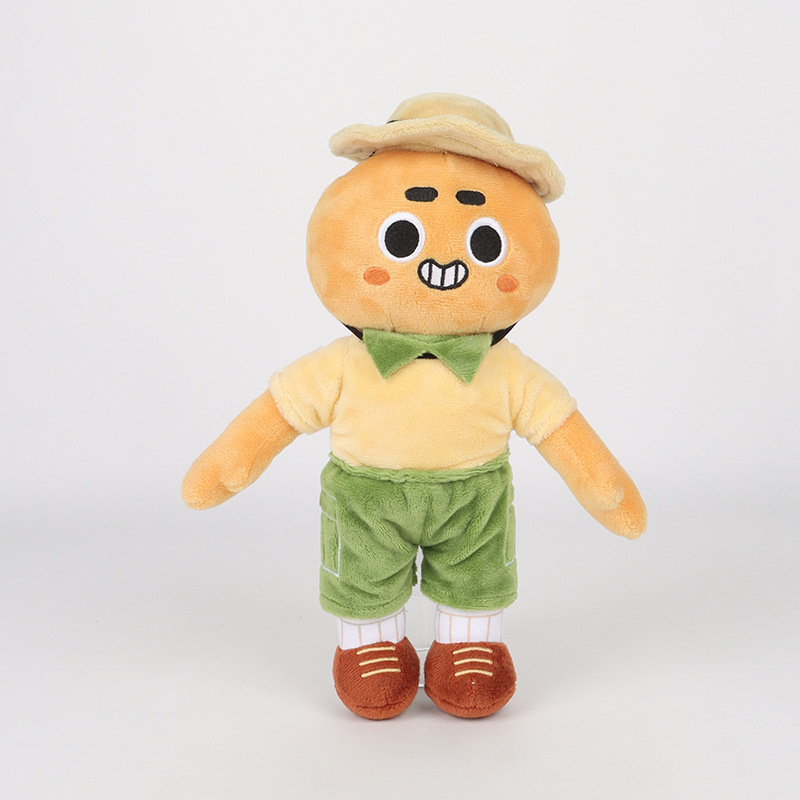 国境を越えた新製品 PEAK ぬいぐるみ登山ゲーム周辺ぬいぐるみ漫画キノコシェフ人形人形|undefined