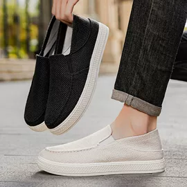 男式布鞋;男式雪地靴;男式休闲单鞋