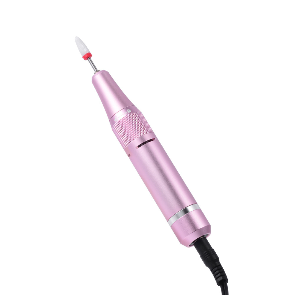 Ручка для фрезера GY M50-0 розовая 7.4V