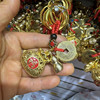 Metal keychain, abacus, pendant, wholesale