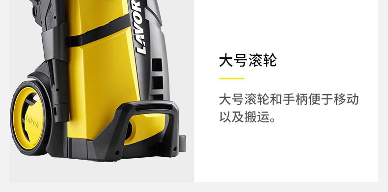 Yunjie High-Pressure Car Washing Machine for Home Use 220V High-Pressure Water Gun Garden Cleaning Machine High-Power Powerful Floor Cleaning and Car Washing Pump