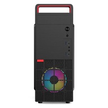 酷睿i5/i7办公台式电脑高配笔记本家用游戏DIY组装电脑主机全套