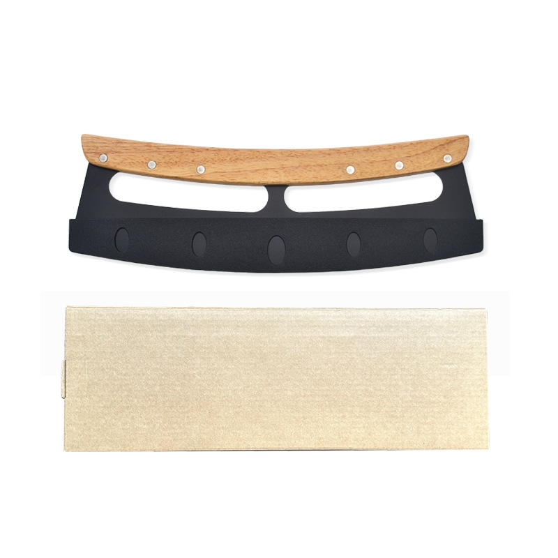 A형 싱글 핸들 박스-블랙