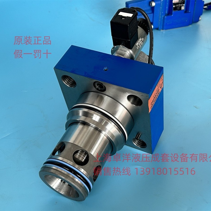 现货销售REXROTH产品  R901388132  2WFCE50S1000L-1X/M/24A1