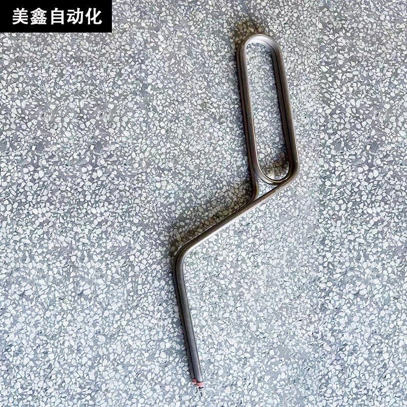 压铸发热管2