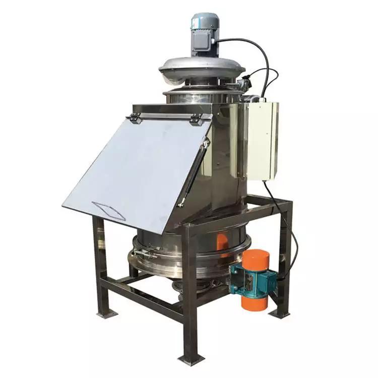 供应化工行业粉末304不锈钢无尘投料站厂家直供可定