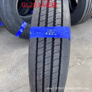 Forward 1100R20 Gl283A Dörd Yivli Tam Polad Yük Maşını Şini