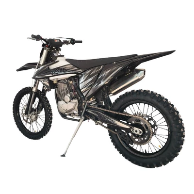 Sakyo Off-Road Motorcycle, Kross motosiklet mühərrikləri