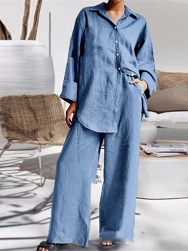Women's Two-Piece Set - Image 7