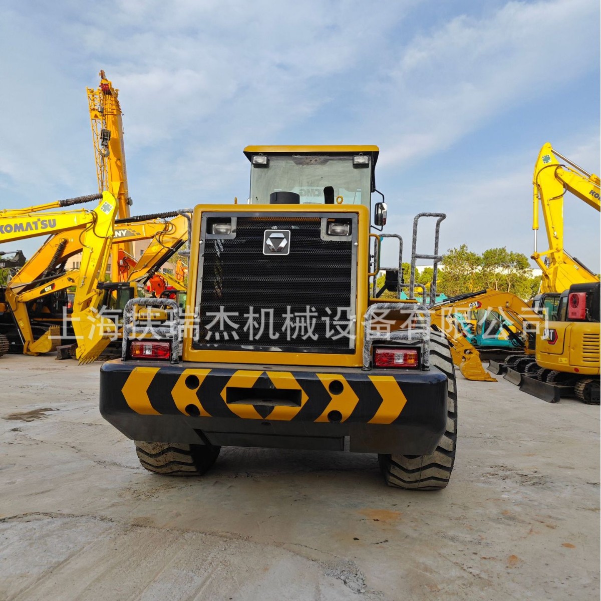 外贸供应二手徐工LW50GN装载机5吨铲车外贸 二手 出售