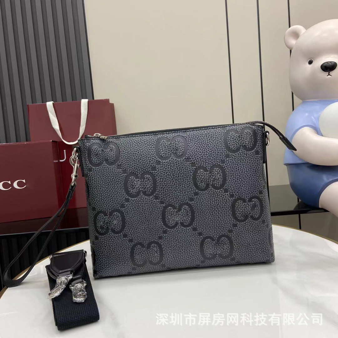 Gucci Kişi Çantası - Orta Ölçülü Çarpaz Çiyin Çantası
