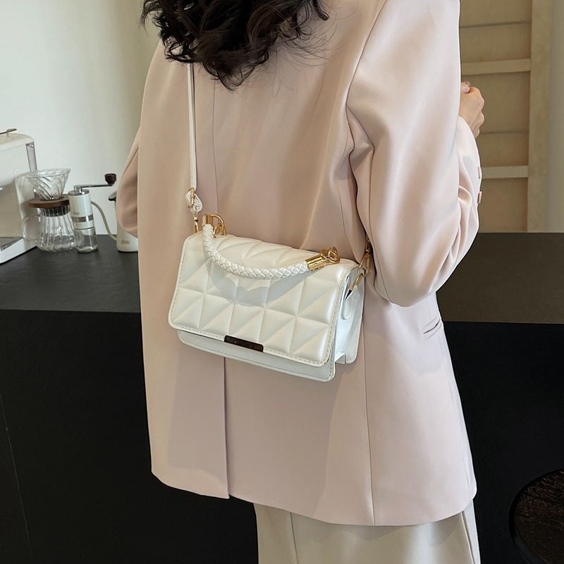 Fashionable Simple Underarm Bag Women's Bag 2024 New Fashion..