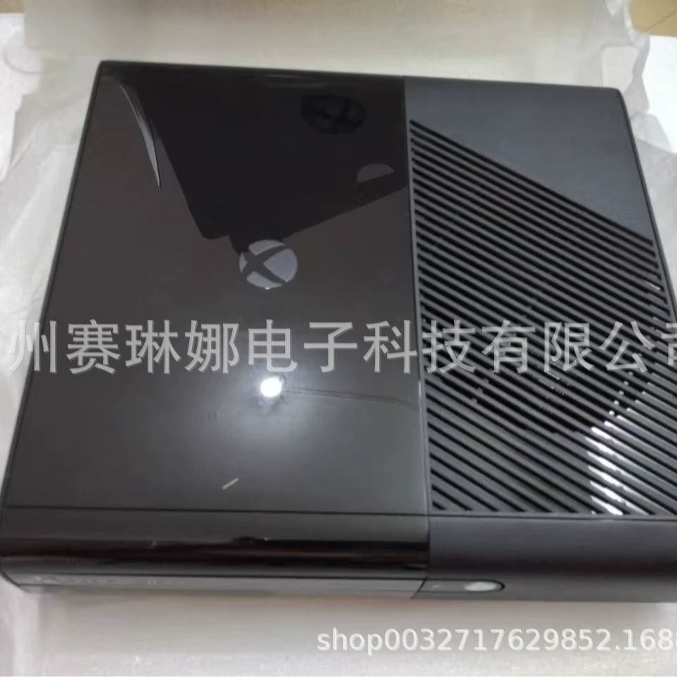 Реставрированная консоль Xbox 360 E, датчик движения Kinect, домашние спортивные игры
