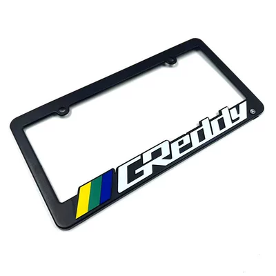 License Plate Holder License plate holder/license plate holder - greddy