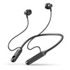 Neck hanging and neck -cervical sports Bluetooth headset running card can be inserted and ultra -long battery life directly supply private model wireless