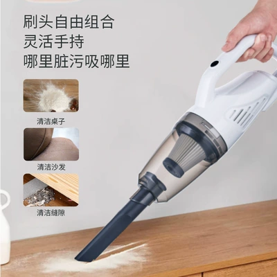 Vacuum Cleaner, Tozsoranlar