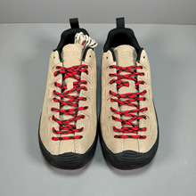 科恩麂皮keen四季户外鞋露营休闲防滑徒步鞋女登山鞋男纯原情侣鞋