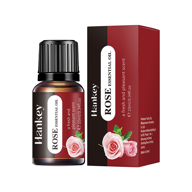 外国貿易越境スポットフルイングリッシュローズリリーアロマテラピーエッセンシャルオイル水溶性加湿器アロマテラピーエッセンシャルオイルメーカー