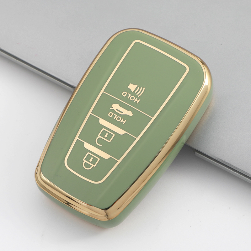 도요타 B 그린 4 키