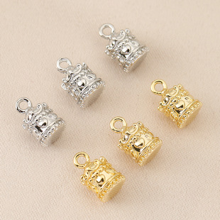 �羳18K�~�����䆱�ɫ���Dľ�RС������DIY����朶���������