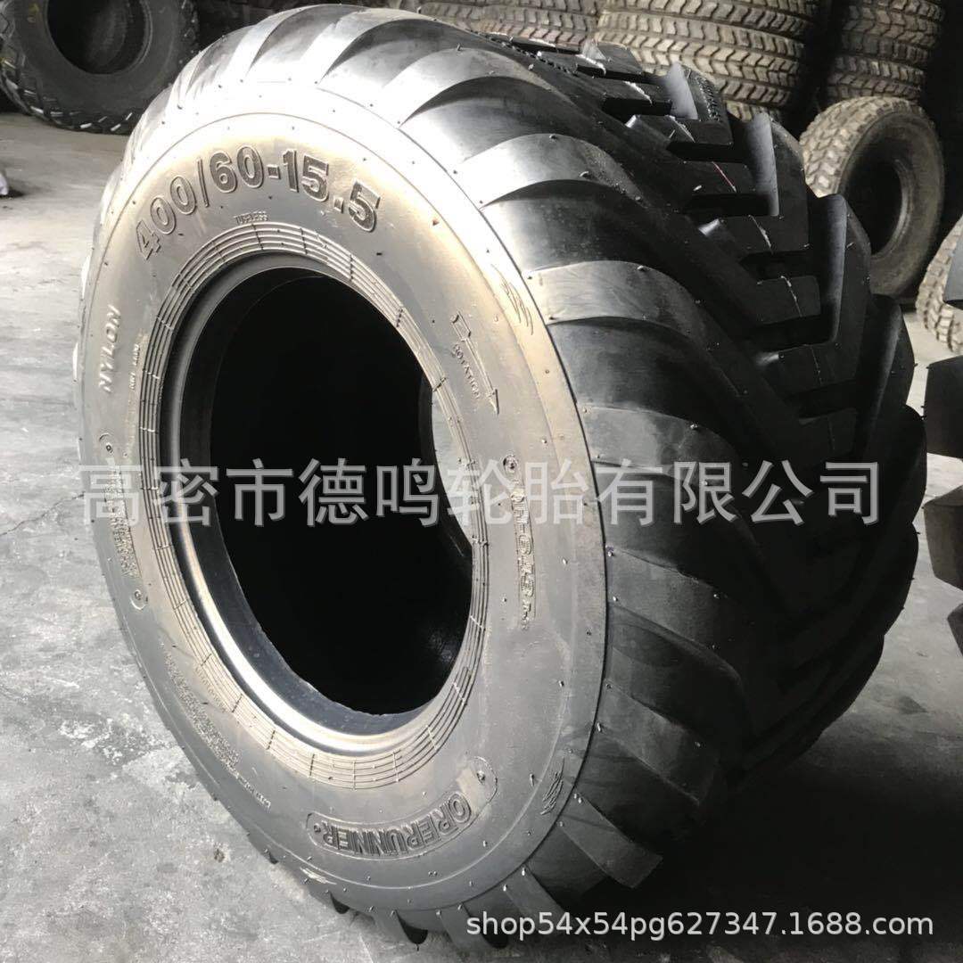 Suministro de neumáticos de coche herramienta agrícola 400/60-22.5 cortacésped neumático