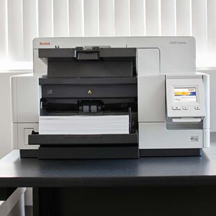 Kodak I4250/4650/4850/5250/I5650/I5850 Scanner A3 High-Speed Hd Double-Sided