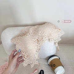 蕾絲美背外搭少女調節肩帶加肥加大一體式固定杯防走光抹胸無鋼圈