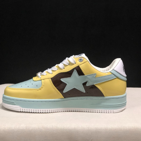 新しい対外貿易クロスボーダーBAPE GOOSEトレンディなブランドスエードスケートボードシューズクラシック多用途ロートップカジュアルスポーツシューズ|undefined