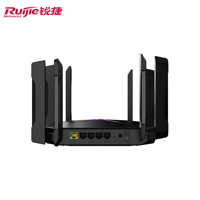 Ruijie ワイヤレスルーター WiFi6 ギガビット 5G デュアルバンドメッシュネットワーク Ruijie RG-EW6000GX|undefined