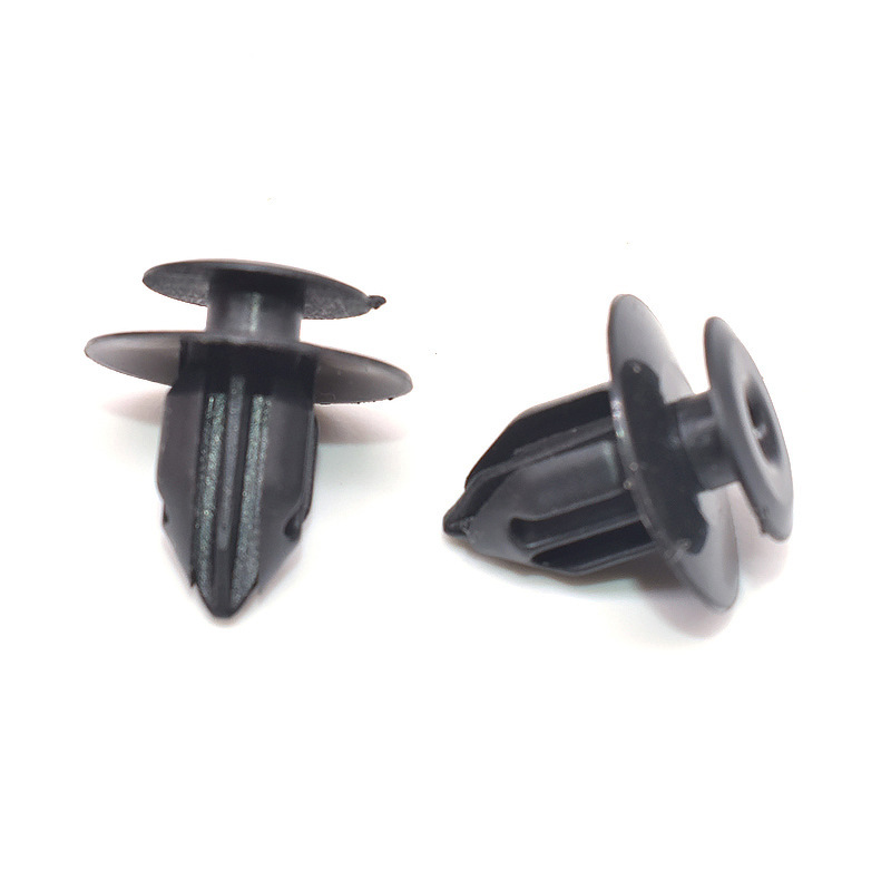 Suitable for Toyota overbearing Carola Camry new Ruizhi lower beam side skirt guard buckle car clip accessories