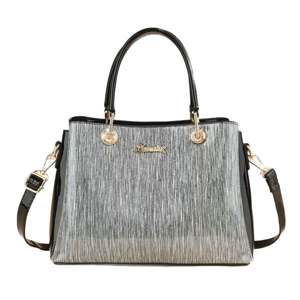 Temperamento sensación de bolso 2026 nuevo estilo de moda bolso de hombro casual versátil bolso de hombro diario Handbag