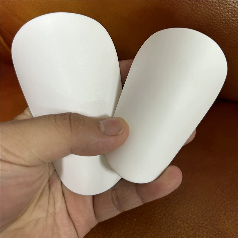 Мини-футбольные щитки для защиты голени, сублимационная термопереводная печать, заготовка для самостоятельного оформления, высокотемпературный материал