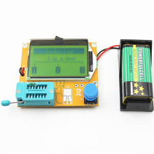 LCR-T4 wܜyԇxESR Meter Mega328 Transistor Tester