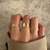 Ring, set, Aliexpress, simple and elegant design, bright catchy style