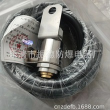 销售天津华宁GWM-45-W-3矿用本质安全型温度传感器-----现货销售