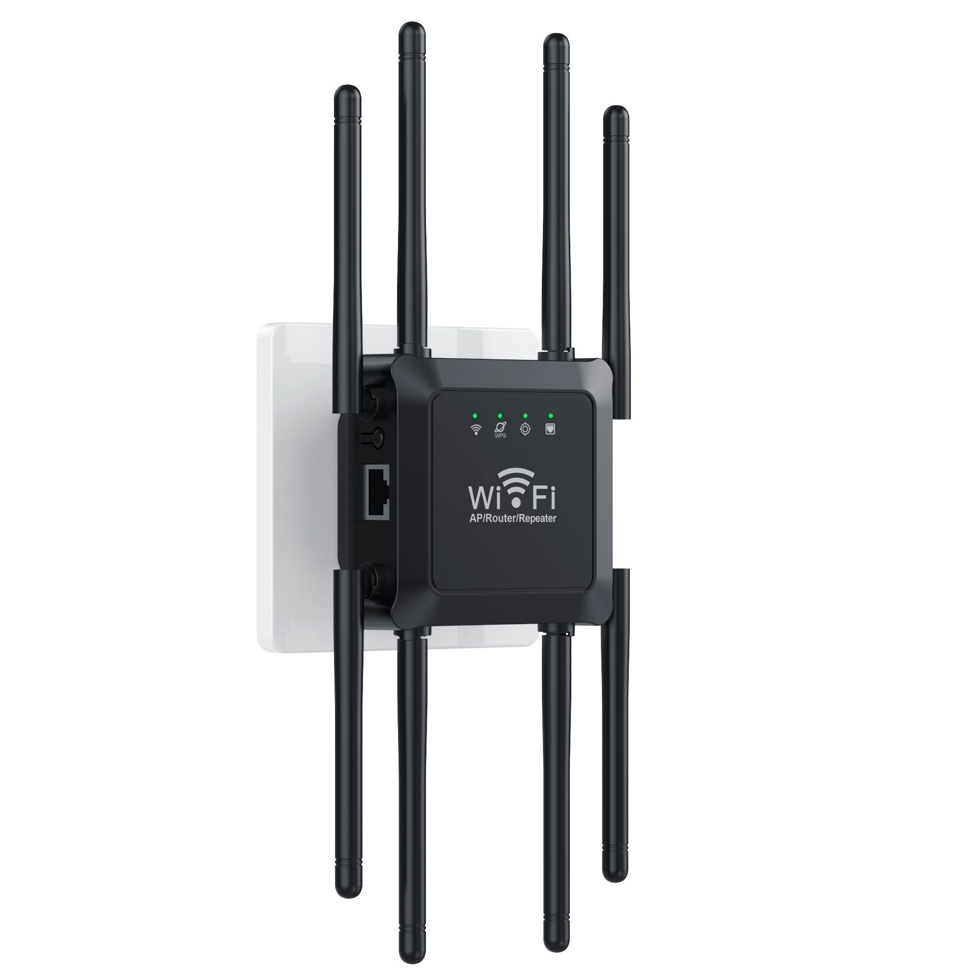 Усилитель сигнала Wi-Fi повторитель британского класса расширитель беспроводного маршрутизатора оптовая