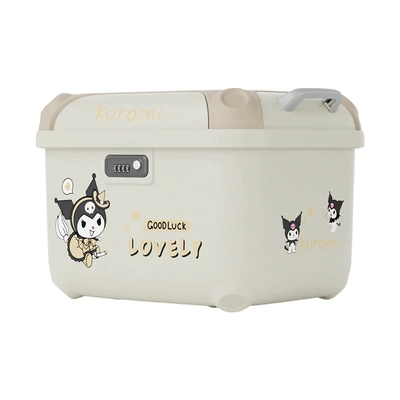 Vehicle Trunk, Motorcycle Rear — Electric car tail box