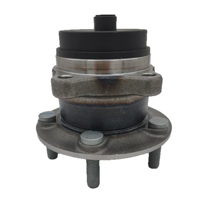 7X rear, Bearing