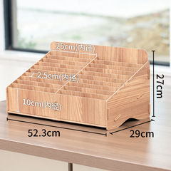 批發憑證收納盒快遞單票據收納財務會計單據分類整理盒送貨單收納