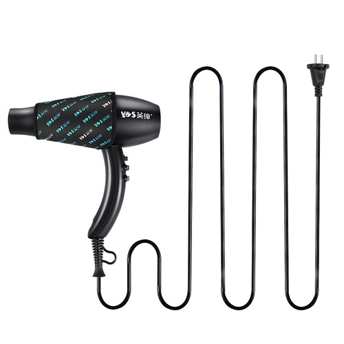 Yingshen pet hair dryer beautician hair dryer pet shop hanging neck blue light cat and dog hair dryer Lb-820B